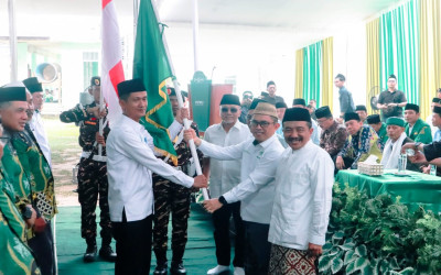 Resmi dilantik, Inilah Susunan Pengurus Lengkap PCNU Medan Masa Khidmat 2024-2029